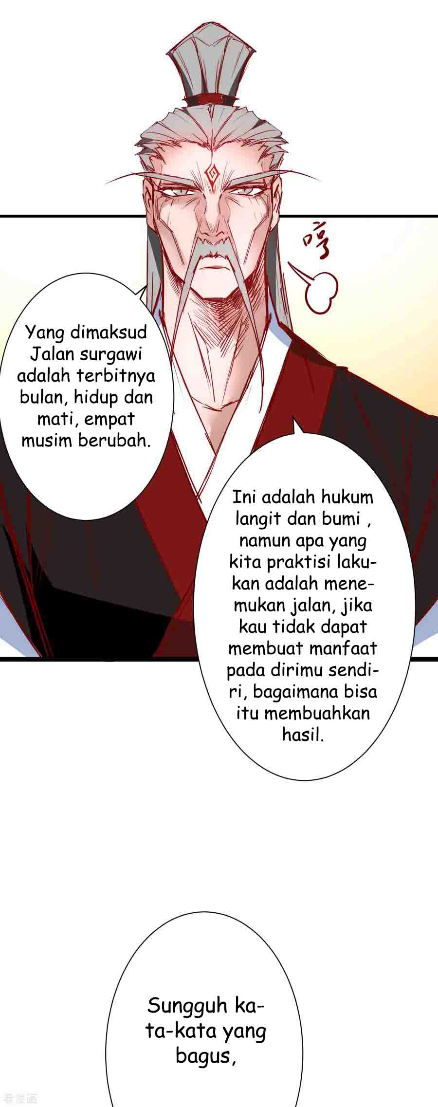 Reversing the Immortal Path chapter 12